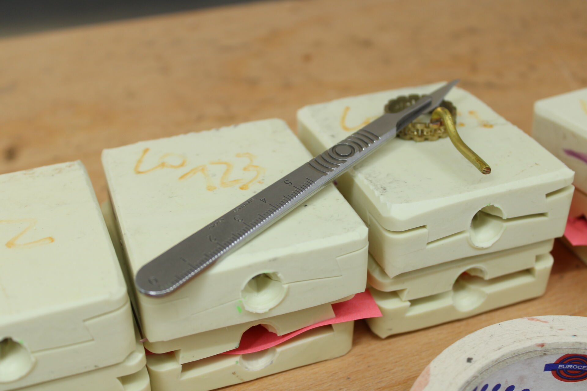 produzione stampi in gomma 3